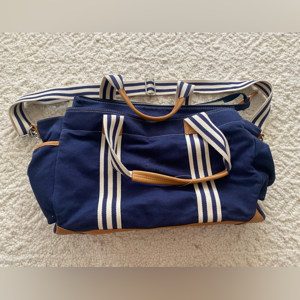 Pottery Barn Kids Diaper Bag